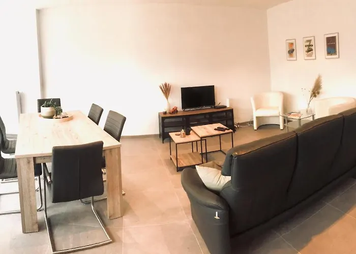 Duplex Appartement 4-6 Pers La Traction Avant