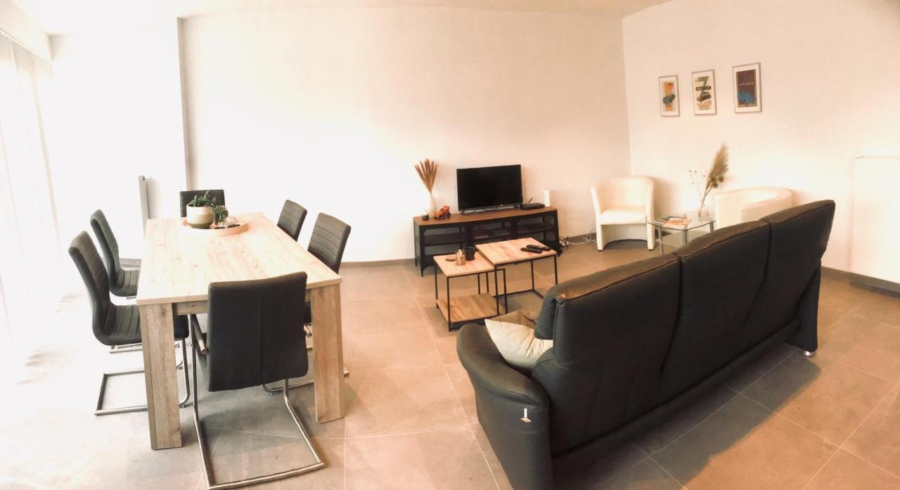Duplex 4-6 Pers La Traction Avant Appartement *
